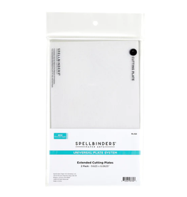 SPELLBINDERS SPELLBINDERS PLAQUES DE COUPE ALLONGÉES (C) 2/PK