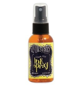 RANGER DYLUSIONS INK SPRAY LEMON ZEST 2OZ