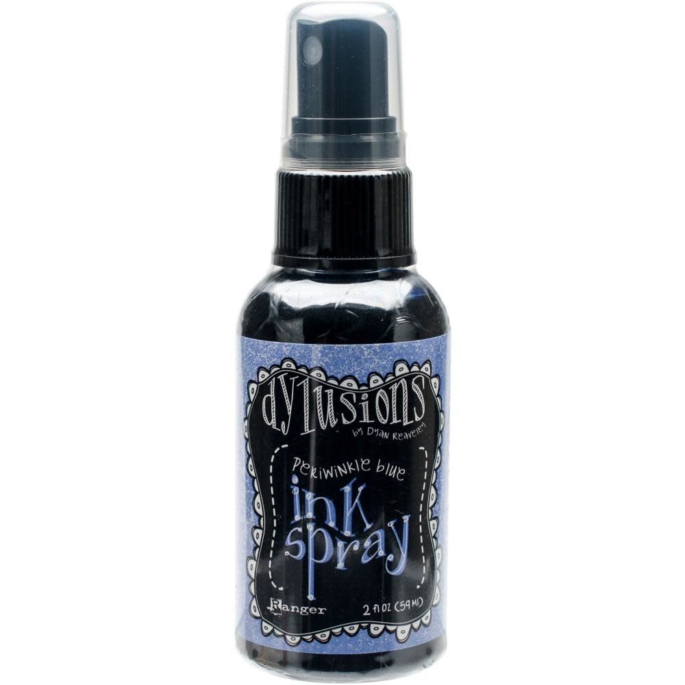 Ranger - Inchiostro Spray Dylusions Vibrant Ink Spray, Blu/Turchese