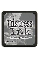 RANGER TIM HOLTZ DISTRESS MINI INK PAD HICKORY SMOKE