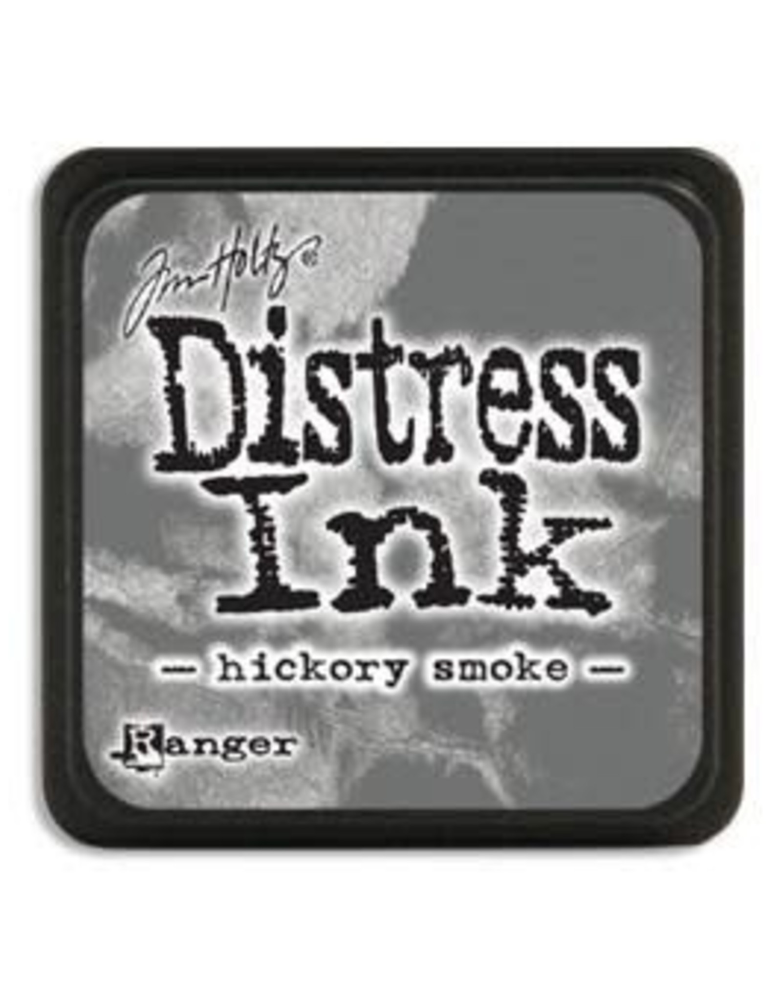 RANGER TIM HOLTZ DISTRESS MINI INK PAD HICKORY SMOKE