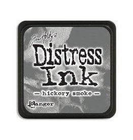 RANGER TIM HOLTZ DISTRESS MINI INK PAD HICKORY SMOKE