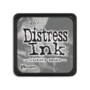 RANGER TIM HOLTZ DISTRESS MINI INK PAD HICKORY SMOKE