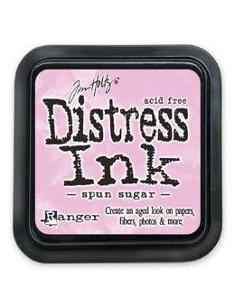 RANGER TIM HOLTZ DISTRESS INK PAD SPUN SUGAR