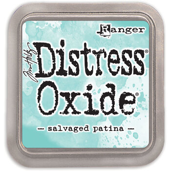 RANGER TIM HOLTZ DISTRESS OXIDE INK PAD SALVAGED PATINA