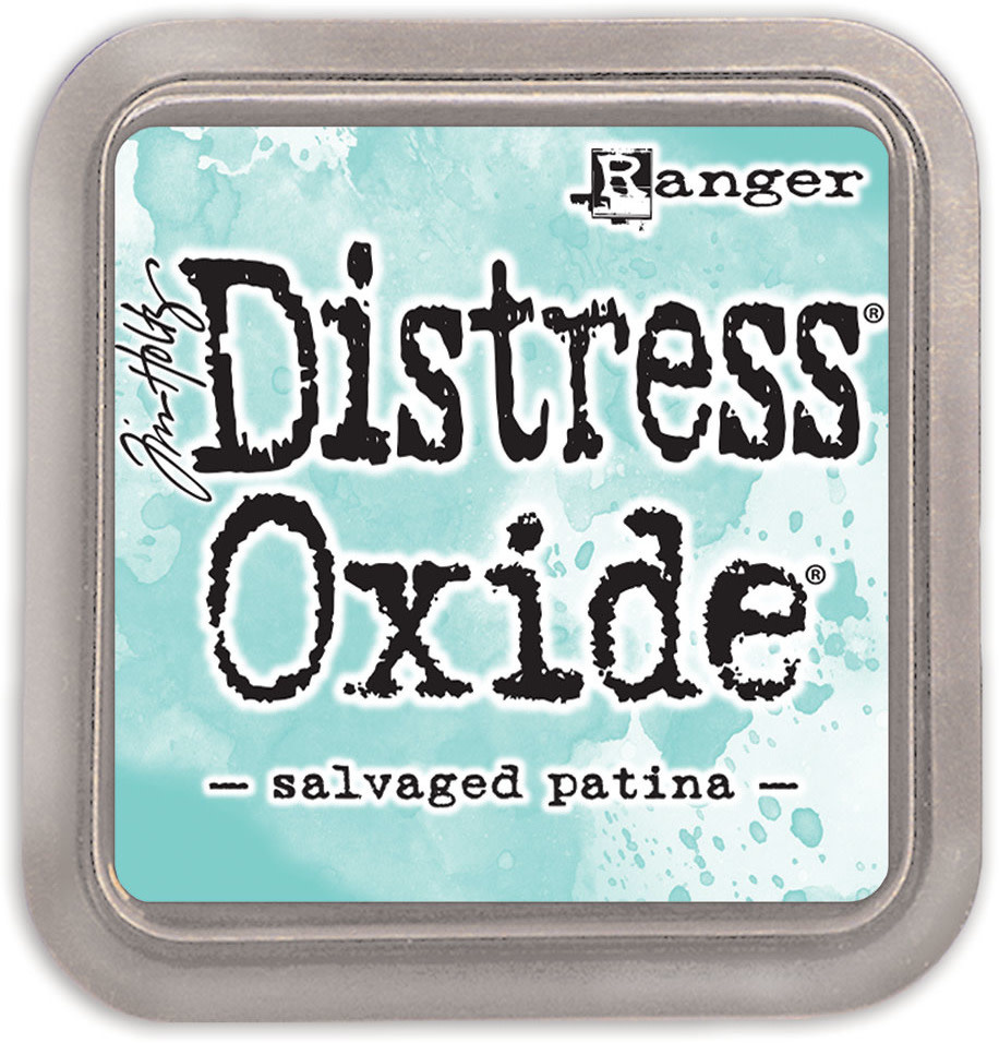 RANGER TIM HOLTZ DISTRESS OXIDE INK PAD SALVAGED PATINA