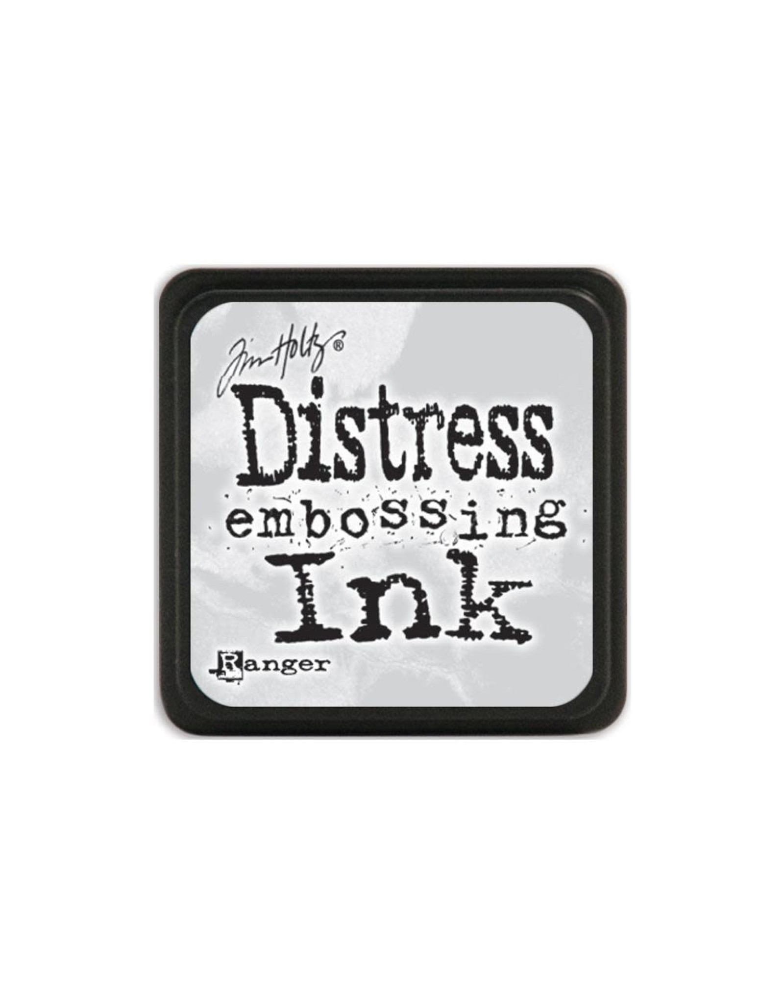 RANGER TIM HOLTZ DISTRESS MINI INK PAD EMBOSSING