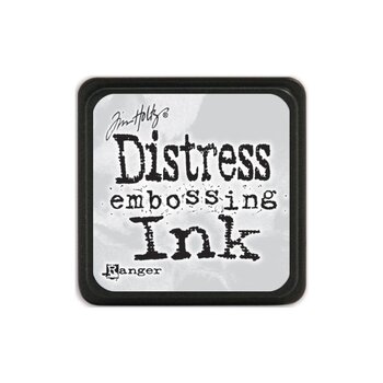 RANGER TIM HOLTZ DISTRESS MINI INK PAD EMBOSSING
