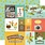 SIMPLE STORIES SIMPLE STORIES SAY CHEESE ADVENTURE AT THE PARK ELEMENTS 2 12x12 CARDSTOCK