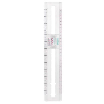 WE R MEMORY KEEPERS WE R MEMORY KEEPERS COLOR CONVERT RULER 12"