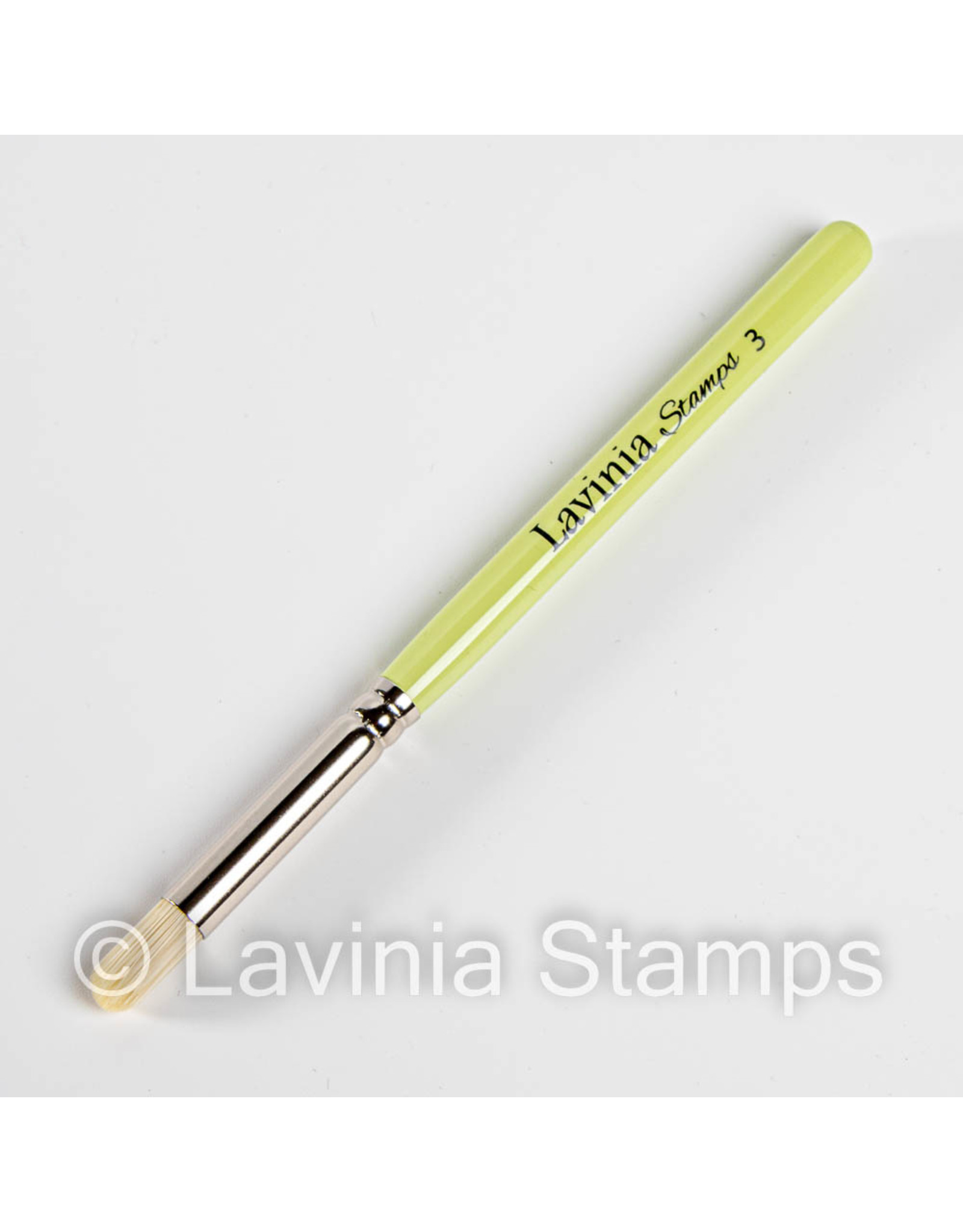 LAVINIA STAMPS LAVINIA STENCIL BRUSH (SERIES 3)