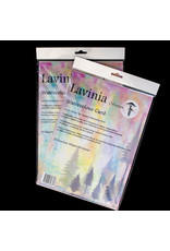 LAVINIA STAMPS LAVINIA A4 WATERCOLOUR CARD 10/PK