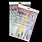 LAVINIA STAMPS LAVINIA A4 WATERCOLOUR CARD 10/PK