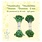 LEANE CREATIEF LIGHT GREEN STAMEN