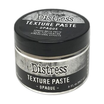 RANGER RANGER TIM HOLTZ DISTRESS TEXTURE PASTE OPAQUE 3OZ