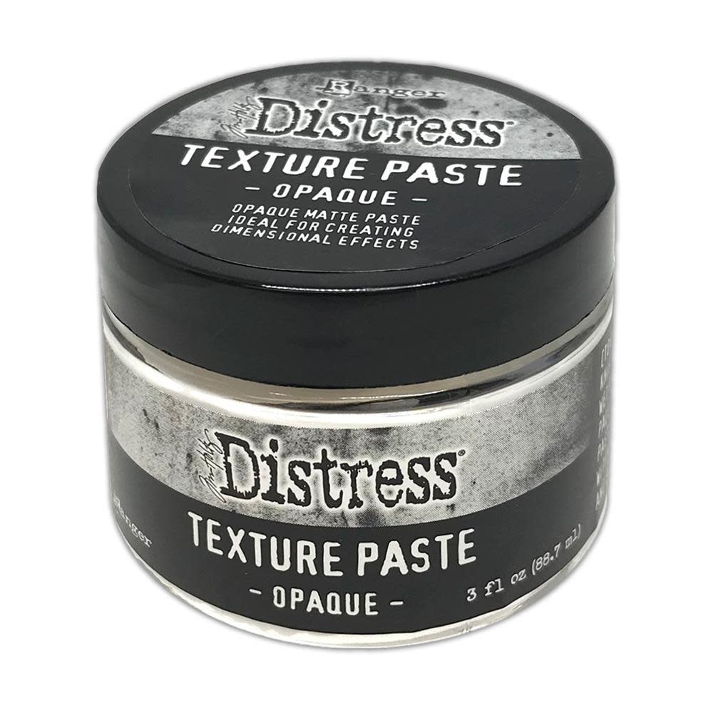RANGER RANGER TIM HOLTZ DISTRESS TEXTURE PASTE OPAQUE 3OZ