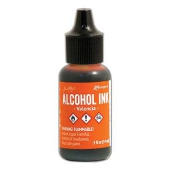 RANGER TIM HOLTZ ALCOHOL INK VALENCIA 0.5 OZ