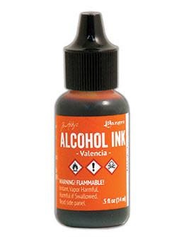 RANGER TIM HOLTZ ALCOHOL INK VALENCIA 0.5 OZ