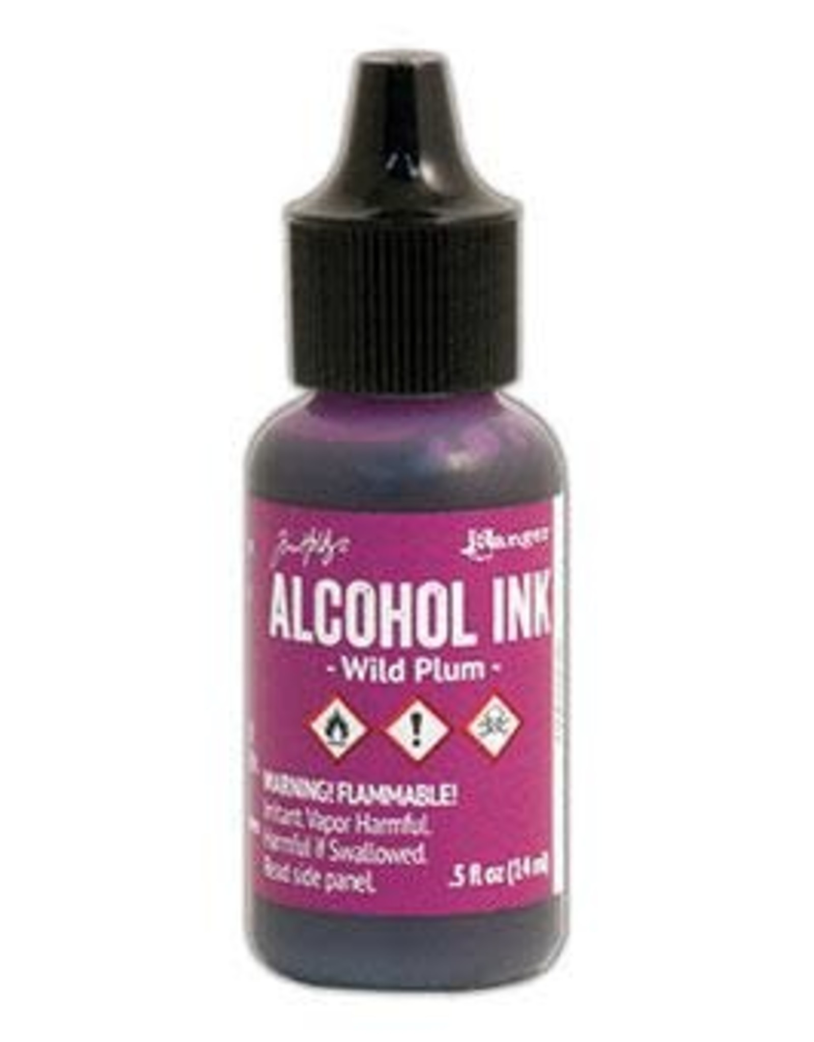 RANGER TIM HOLTZ ALCOHOL INK WILD PLUM 0.5 OZ