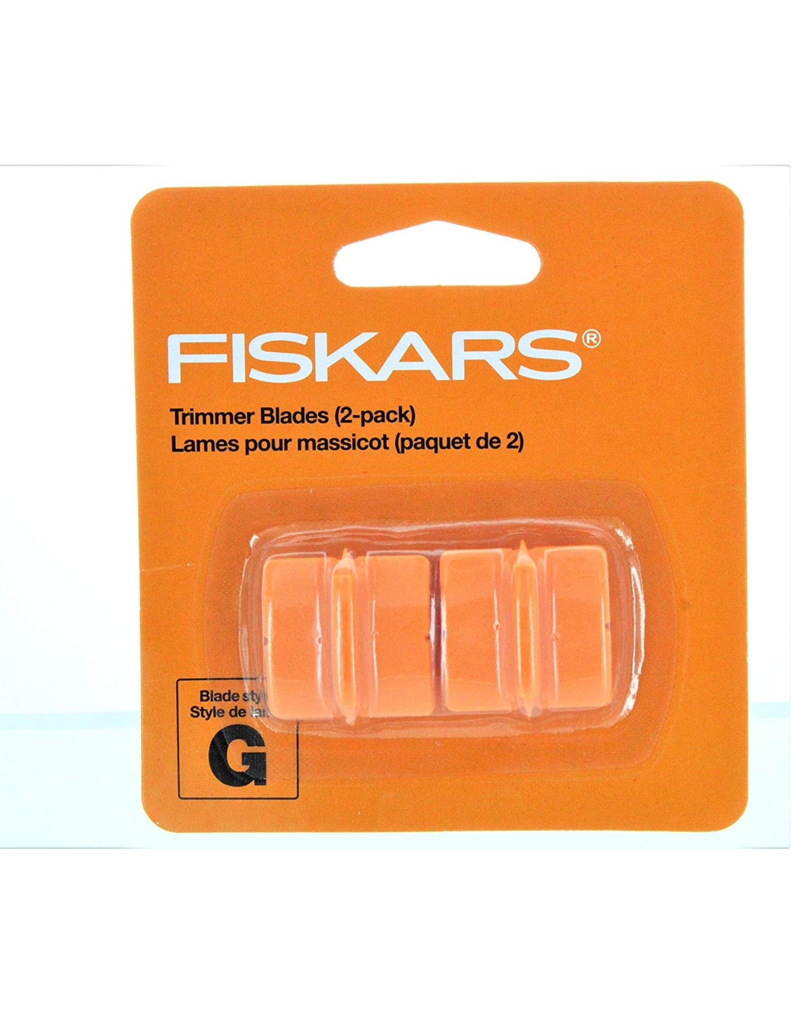 FISKARS FISKARS REPLACEMENT BLADES 2PK STYLE G