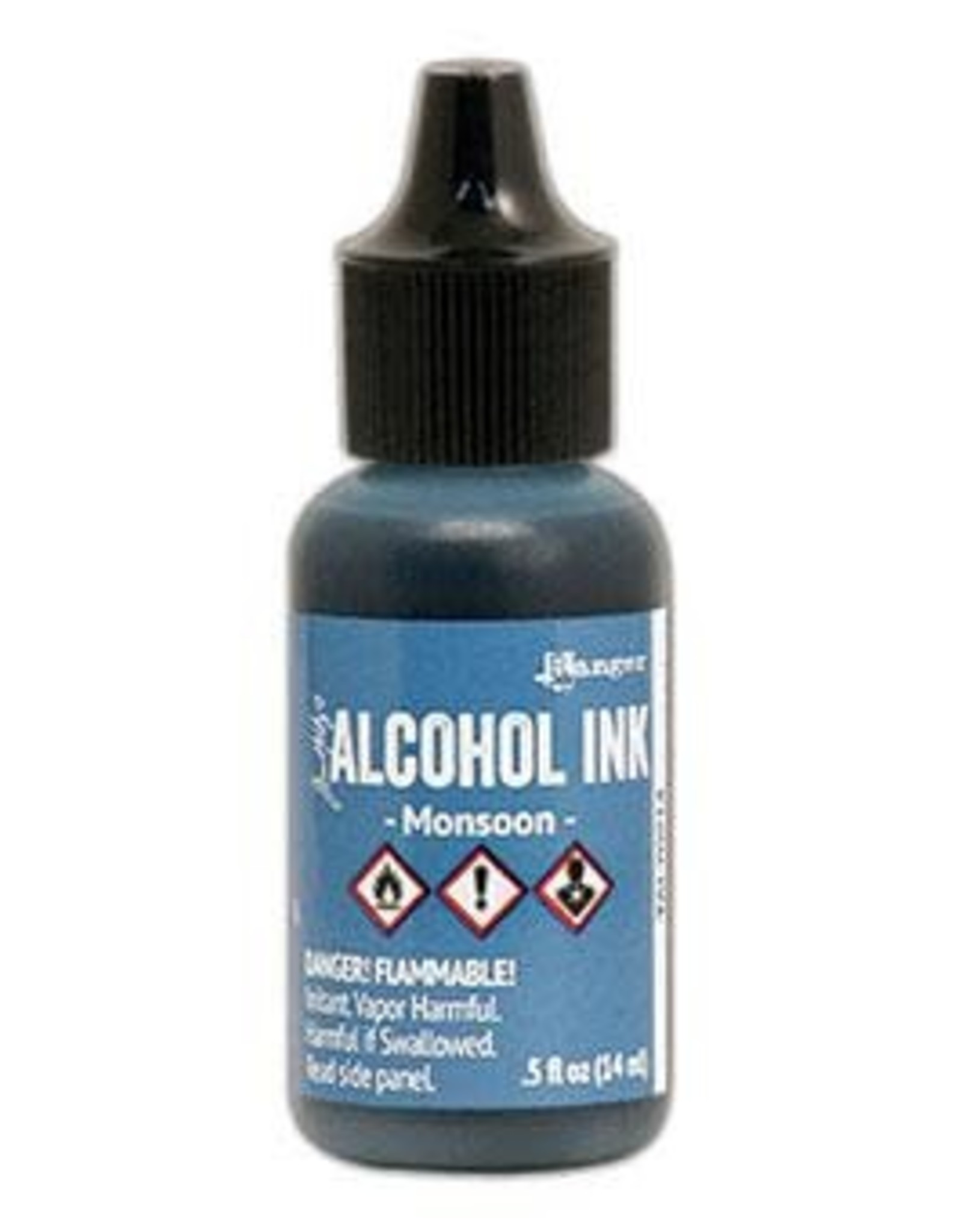 RANGER TIM HOLTZ ALCOHOL INK MONSOON 0.5OZ