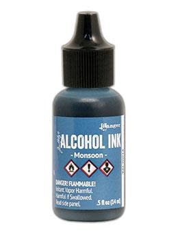 RANGER TIM HOLTZ ALCOHOL INK MONSOON 0.5OZ
