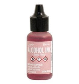 RANGER TIM HOLTZ ALCOHOL INK SHELL PINK 0.5 OZ