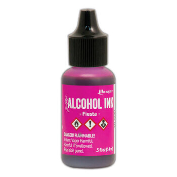 RANGER TIM HOLTZ ALCOHOL INK FIESTA 0.5OZ