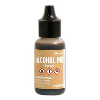 RANGER TIM HOLTZ ALCOHOL INK SANDAL 0.5 OZ