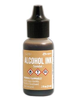 RANGER TIM HOLTZ ALCOHOL INK SANDAL 0.5 OZ
