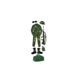 JOLEE’S JOLEE'S BOUTIQUE 3D ARMY STICKERS