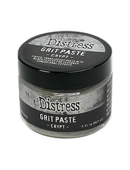 RANGER RANGER TIM HOLTZ DISTRESS GRIT PASTE CRYPT 3OZ