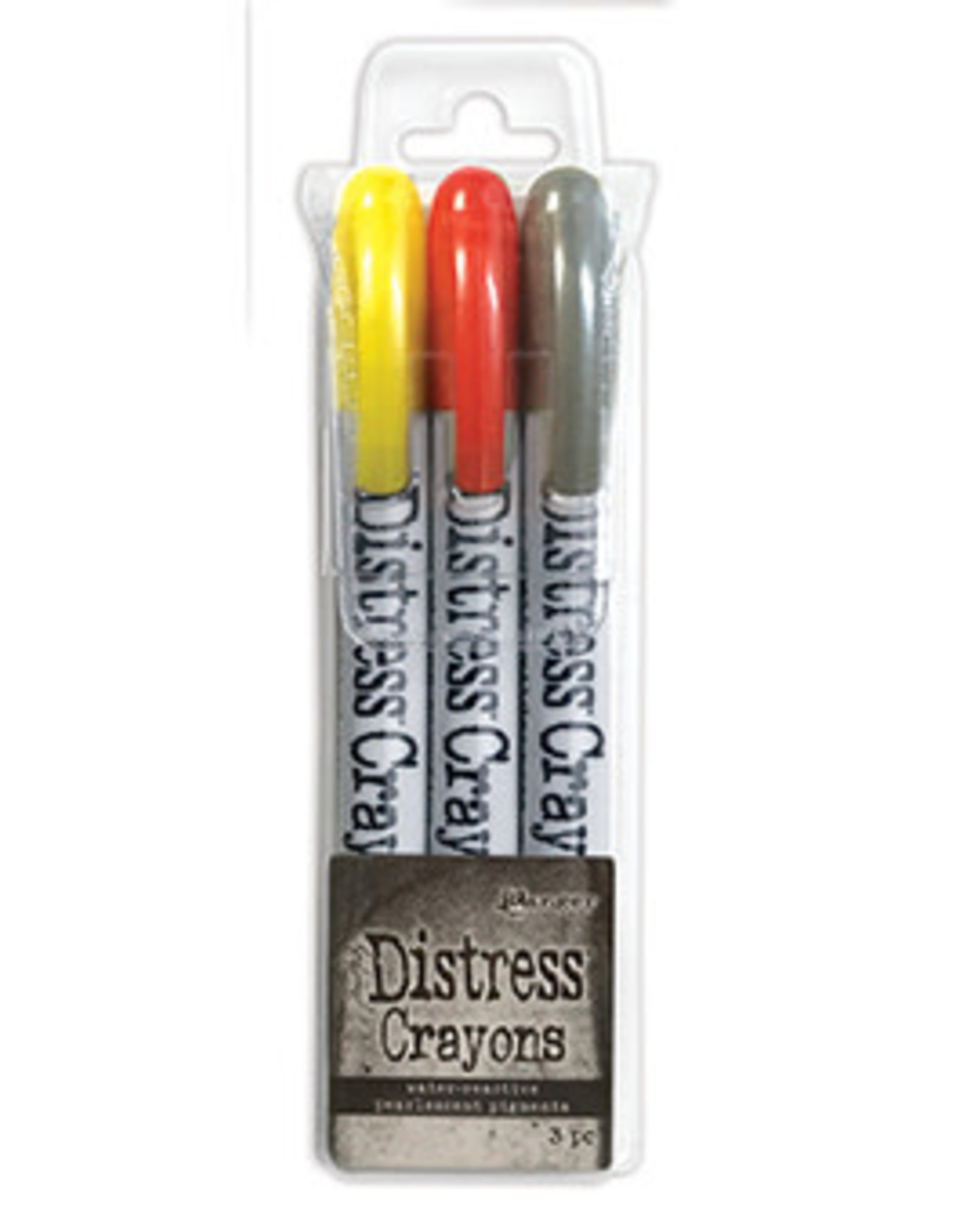 RANGER TIM HOLTZ DISTRESS PEARL CRAYONS HALLOWEEN SET #3