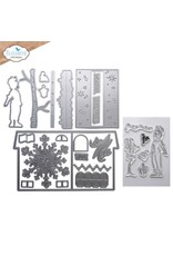 ELIZABETH CRAFT DESIGNS ELIZABETH CRAFT DESIGNS HOLIDAY SPECIAL KIT