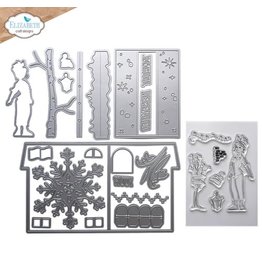 ELIZABETH CRAFT DESIGNS ELIZABETH CRAFT DESIGNS HOLIDAY SPECIAL KIT
