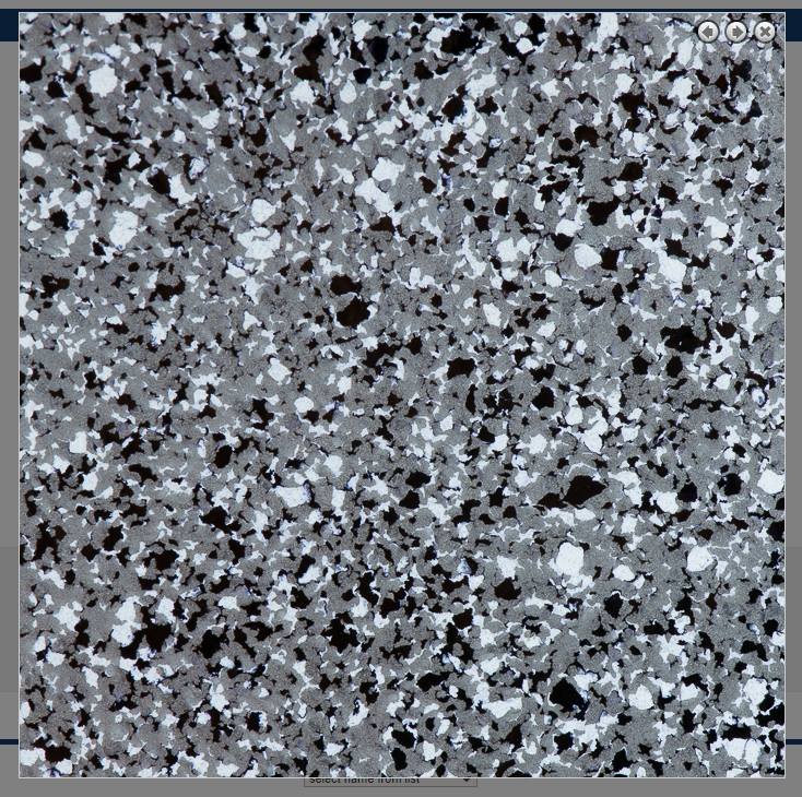 WOW! WOW! OBSIDIAN EMBOSSING POWDER 0.5OZ