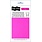 WOW! WOW! FAB FOIL PINK 1 METRE X 10 CM