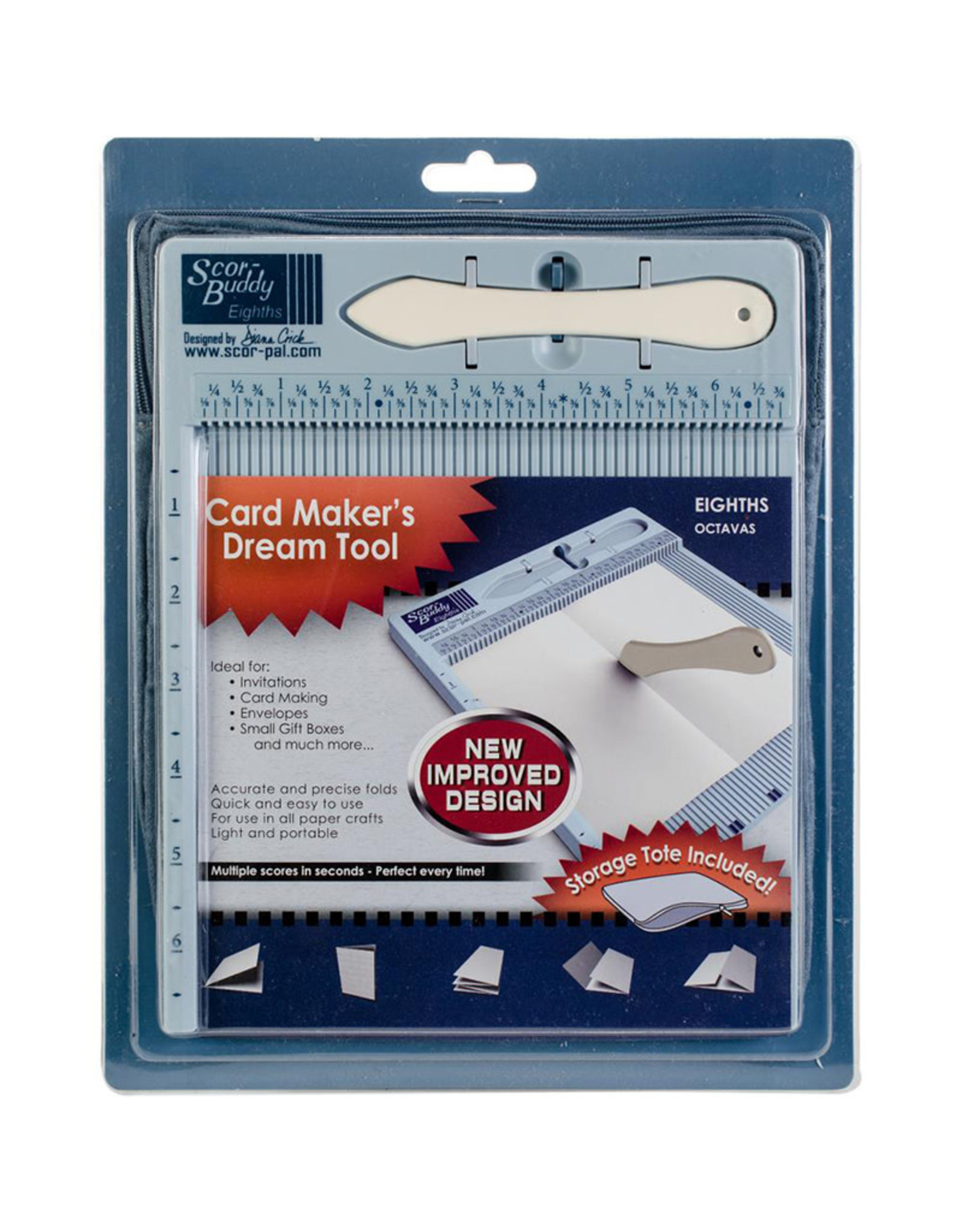 SCORPAL SCORPAL SCOR-BUDDY W/ STORAGE TOTE