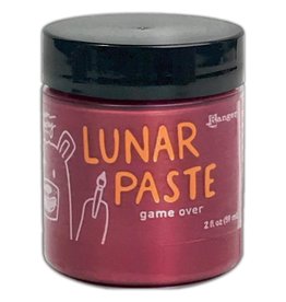 RANGER RANGER SIMON HURLEY CREATE GAME OVER LUNAR PASTE