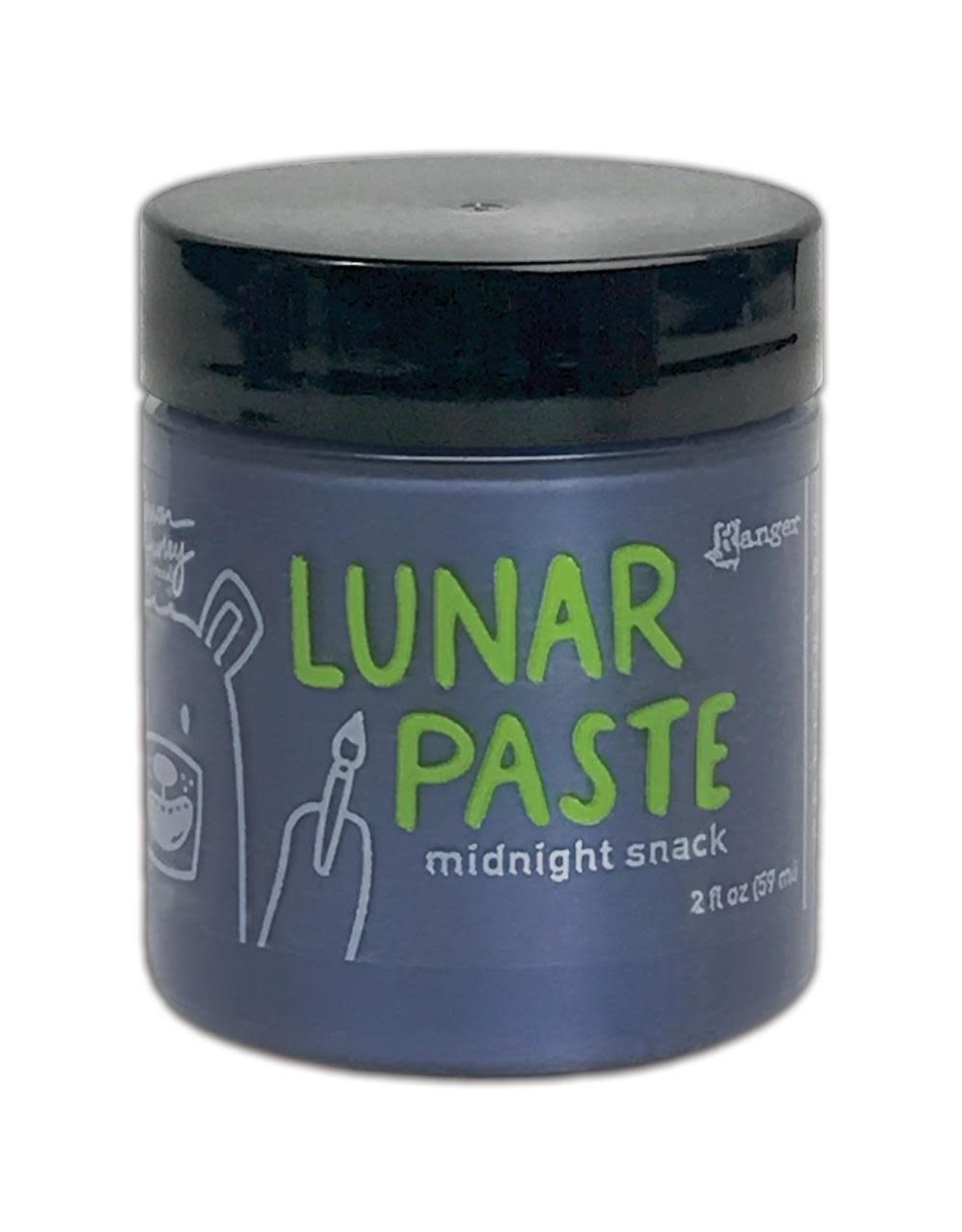 RANGER RANGER SIMON HURLEY CREATE MIDNIGHT SNACK LUNAR PASTE