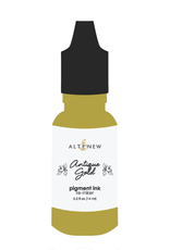 ALTENEW ALTENEW ANTIQUE GOLD PIGMENT INK REINKER