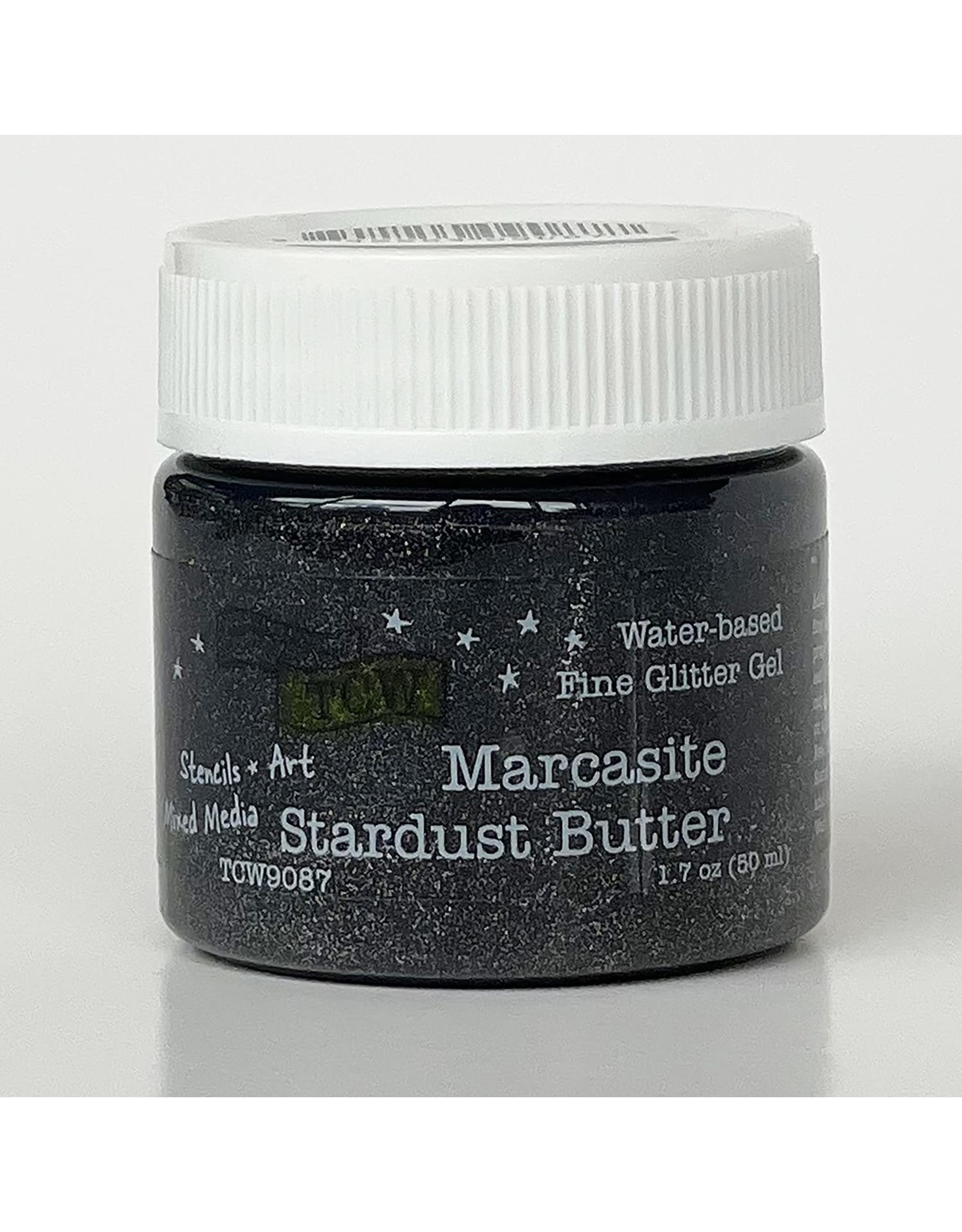 CRAFTERS WORKSHOP THE CRAFTERS WORKSHOP MARCASITE STARDUST BUTTER 50ml