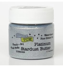 CRAFTERS WORKSHOP THE CRAFTERS WORKSHOP PLATINUM STARDUST BUTTER 50ml