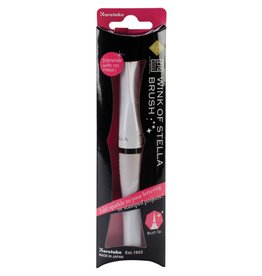 KURETAKE KURETAKE ZIG WINK OF STELLA BRUSH GLITTER GOLD GLITTER MARKER