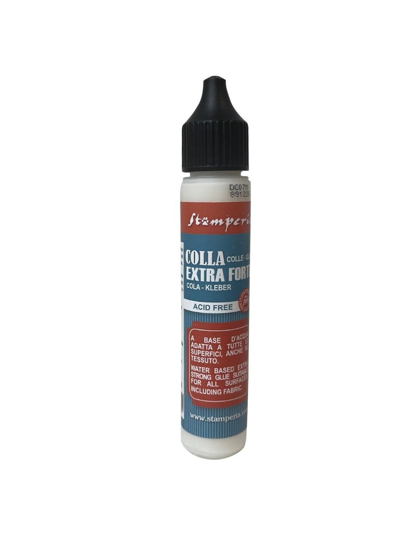 STAMPERIA STAMPERIA EXTRA STRONG GLUE 30ML