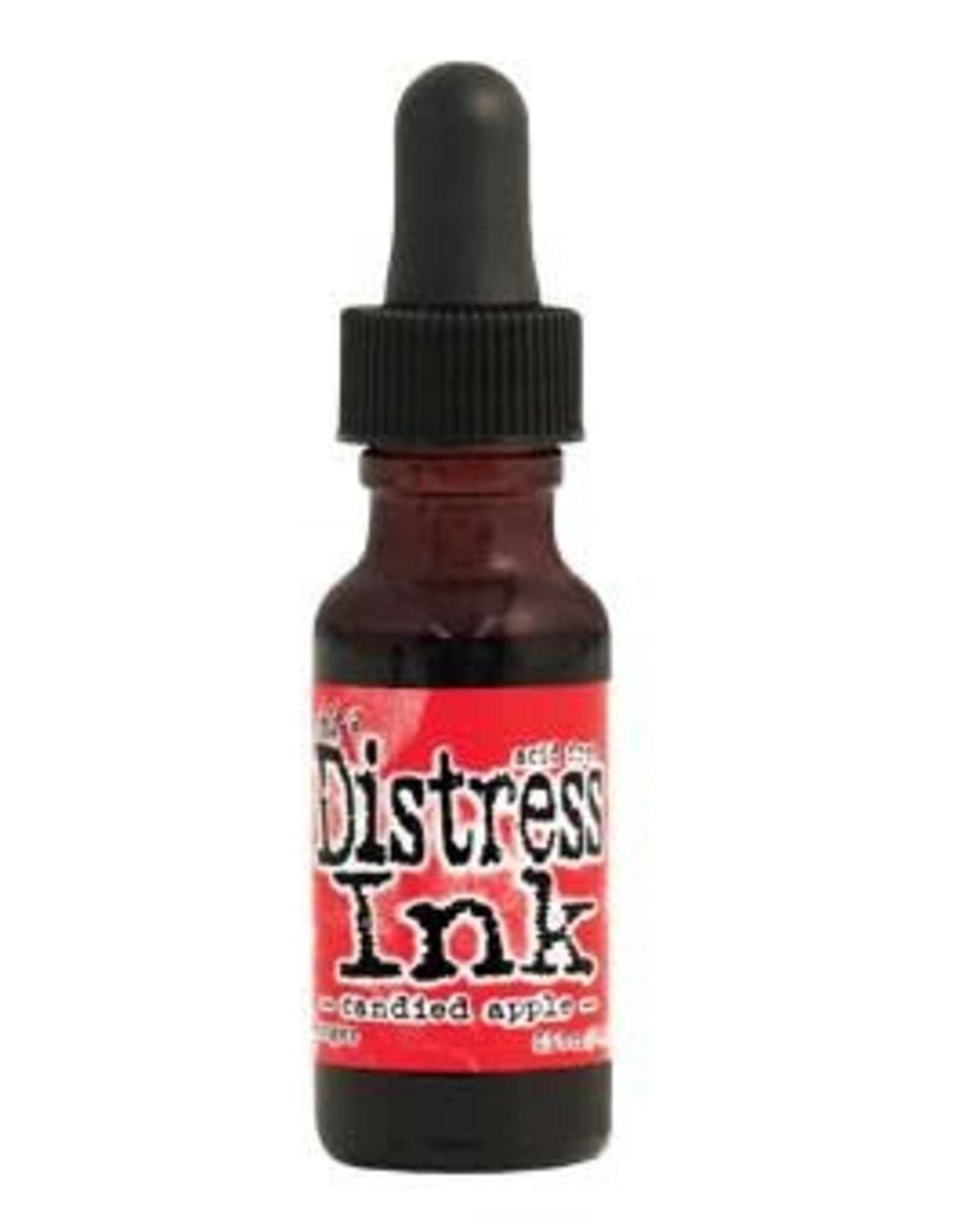 RANGER TIM HOLTZ DISTRESS RE-INKER CANDIED APPLE 0.5OZ