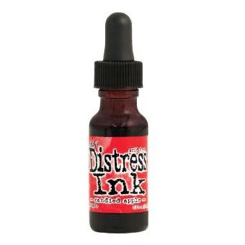 RANGER TIM HOLTZ DISTRESS REINKER CANDIED APPLE 0.5OZ