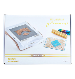 SPELLBINDERS SPELLBINDERS GLIMMER HOT FOIL SYSTEM