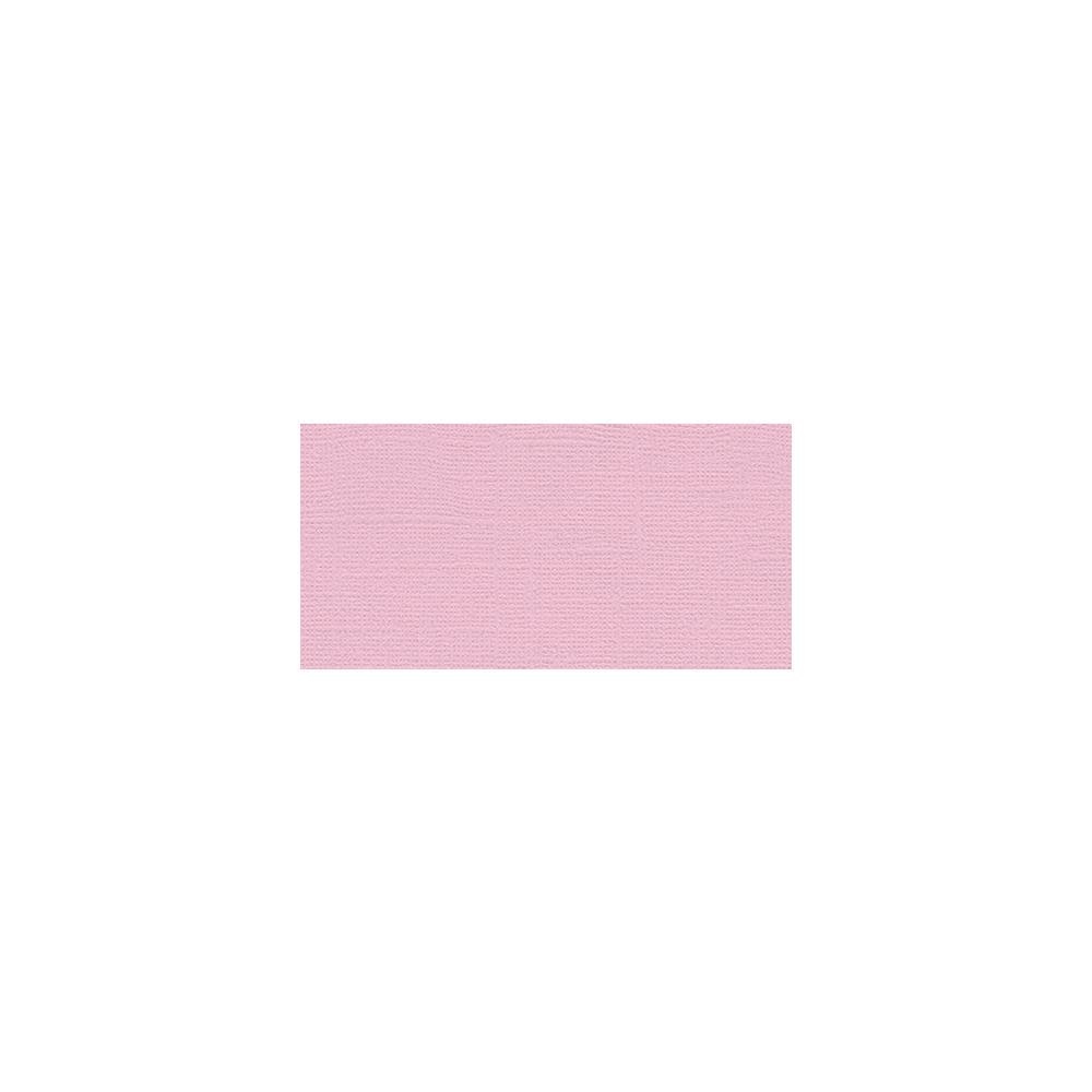 MY COLORS MY COLORS CANVAS 80 LB COVER WEIGHT PALE BLOSSOM 12x12 CARDSTOCK