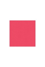 MY COLORS MY COLORS 100 LB HEAVYWEIGHT WATERMELON PINK 12x12 CARDSTOCK